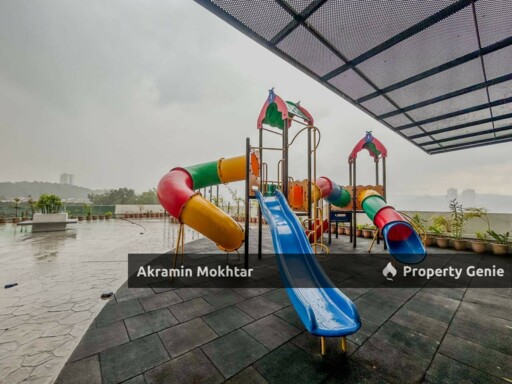 Freehold, Corner Unit & 2 Parking | Silk Residence Cheras, Selangor.