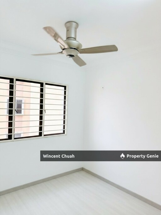 ​Putra Villa Condo Setapak 3R2B Newly Renovated For Rent | Near LRT Gombak & TARUMT (RM1,700)