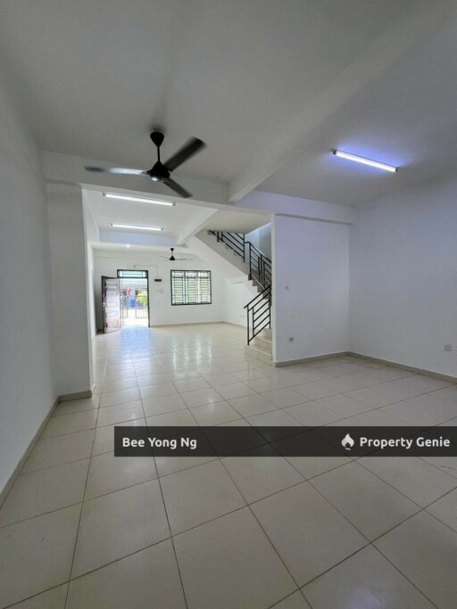 Taman Scientex Senai