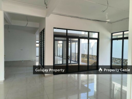 2 Storey Semi D At Country Villa Phase 5 Ayer Keroh For Sales