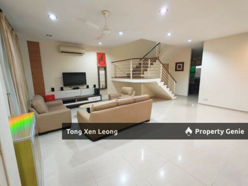 Paya Rumput Indah Double Storey For Sale