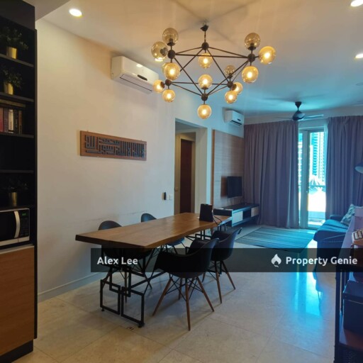 Marc KLCC Freehold Luxury Residence for Sale | Prime KLCC Location