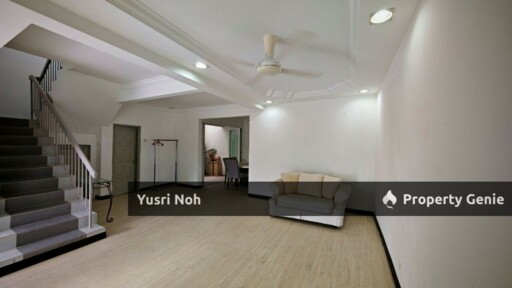 Double Storey Semi D Cluster, @ Cluster 9 Taman Putra Perdana Puchong