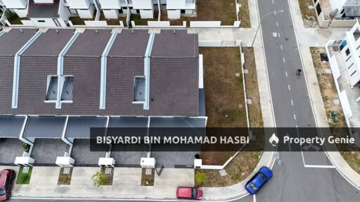 Corner Lot 2 Storey Terrace Nadira 2 Bandar Bukit Raja, Klang.