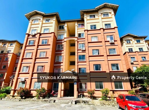 Apartment Cinta  Fasa 3 Puncak Alam