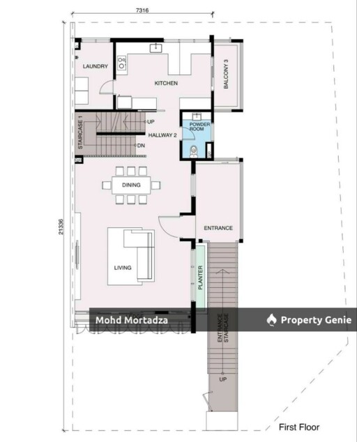 The Mulia Residence