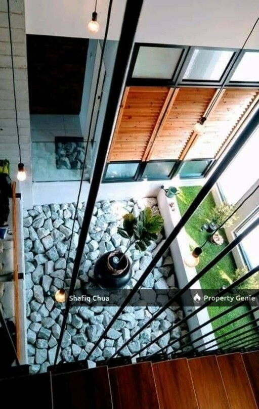 Corner Lot Modern Resort Design Boutique Bungalow Taman Bukit Meringin, Kajang