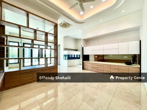 DAMANSARA COUNTRY HEIGHTS MANSION