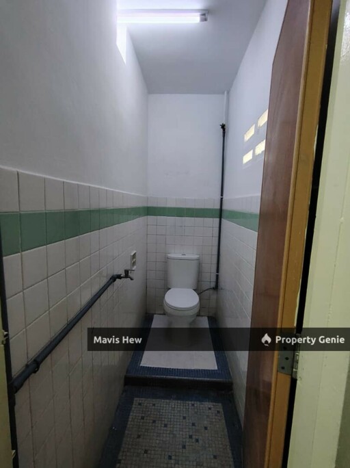For Rent, 1-Storey Terrace @Taman Sri Setia, Jalan Aneka, Near JB Custom