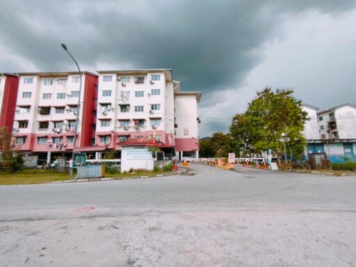 Pangsapuri Taman Bukit Rawang Putra