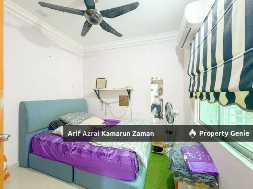 [Corner Lot] Double Storey Terrace Taman Lestari Perdana 8, Seri Kembangan | 6 Bedrooms | 3 Bathrooms | 3,802 sqft | RM1,150,000 (Nego)