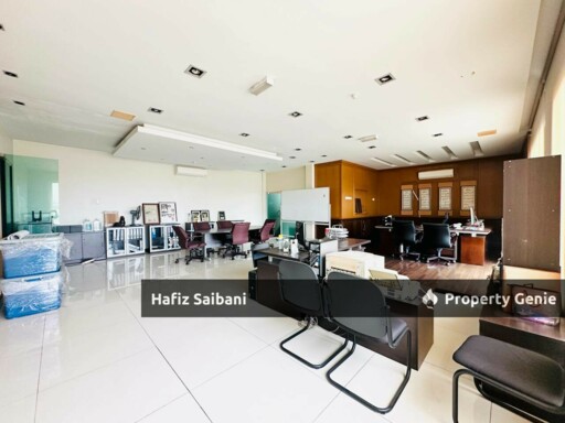 Semi Detached Factory with 3 Storey Office Kapar