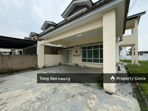 Freehold 4 Bedroom Cheng Setia Home Near Schools In Melaka