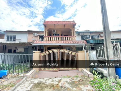 Freehold, Facing Open & Renovated| 2 Storey Terrace Taman Sri Muda, Seksyen 25 Shah Alam
