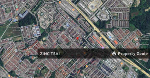 2 Storey Terrace @ Taman Sri Jelok {Save RM 85,500}