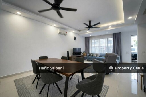Double Storey Terrace Elmina Green 1 Shah Alam
