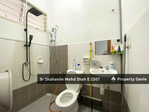 Single Storey Intermediate Bandar Putera 2 Klang Type (Basella)