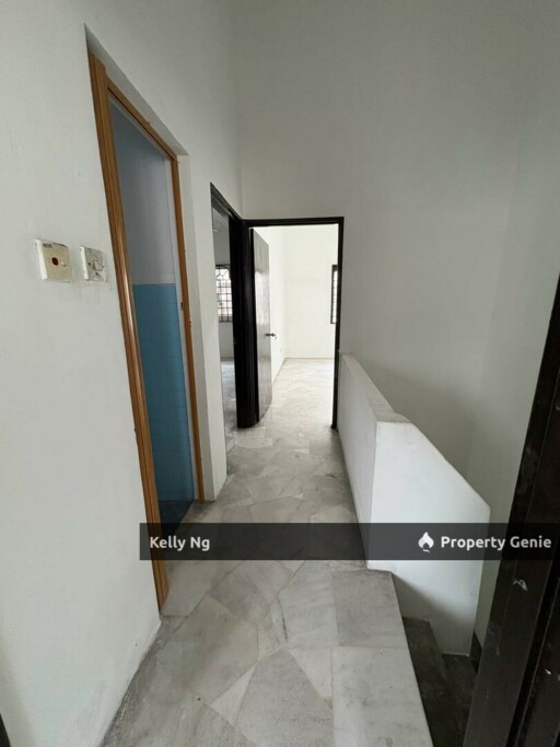 Double Sty House At Klang Utama For Rent