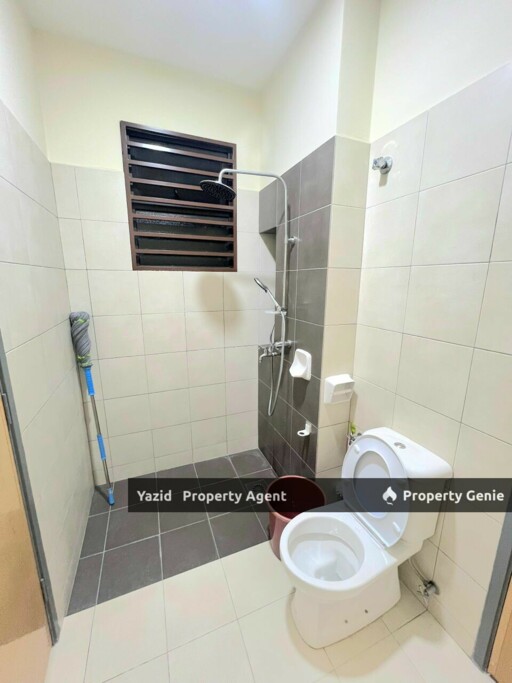 Double Storey, Garden Height, Bandar Tasik Puteri, Rawang [ ENDLOT NON BUMI ]