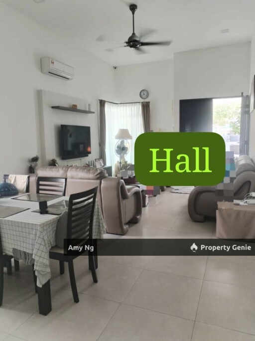 Single SemiD FreeHold 👨‍✈️with Facilities For Sale Tasek Ipoh