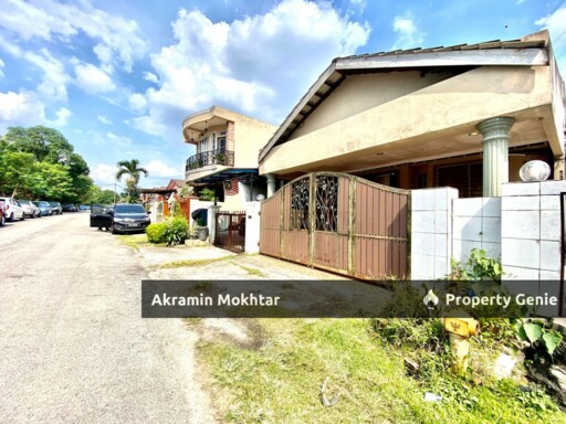 FACING OPEN & RENOVATED | Single Storey Terrace@Taman Harmoni, Balakong, Seri Kembangan