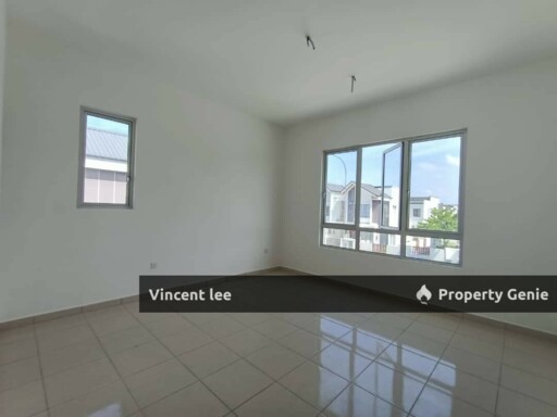 Setia Ecohill 2 [Acorus] Endlot with extra land, 35x5 2 Storey Terrace, Semenyih