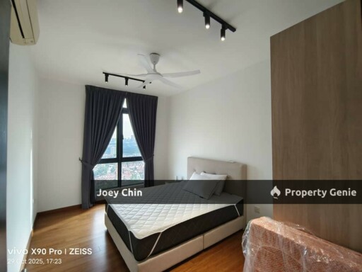 Molek Pine 4-High Floor JB City View Condo Fully Furnished For Rent