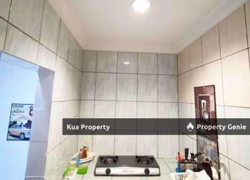 MJC Apartment For Rent Located at Batu Kawah