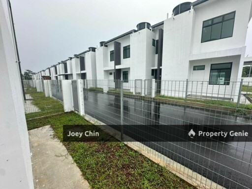 Adda Heights 2 Storey Corner Unit