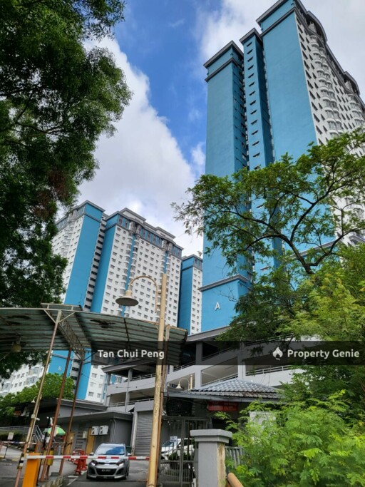 Angkasa Condo