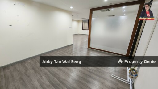 Looking for Spacious, Presentable Office in KK City Centre?