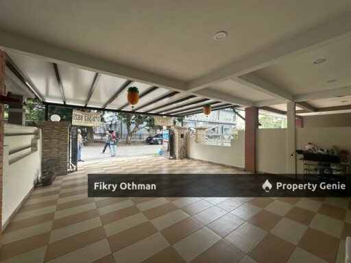 Seksyen 2 Bandar Mahkota Cheras Double Storey Intermmediate