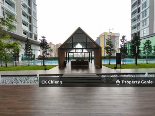Verando Residence Rent, Fully Furnished 3 Rooms, Bandar Sunway PJS5