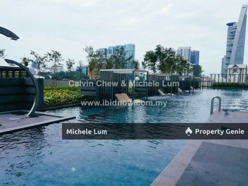 [Below Market 39%] Residensi Vogue 1 KL Eco City