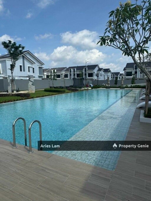 Subsale Brand New / Setia Eco Cascadia / Setia Indah / Near Mount Austin