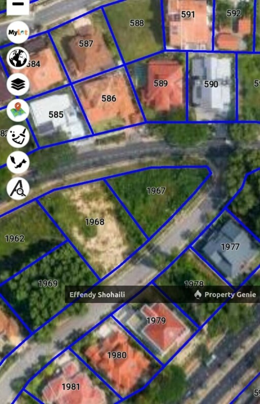SHAH ALAM SEKSYEN 7 BANGLO LOT
