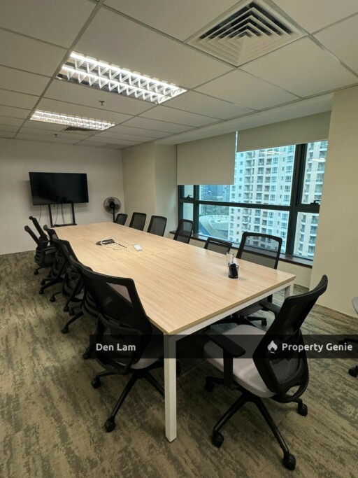 G Tower KLCC Jln Tun Razak Fully Fitted Office for Rent !!