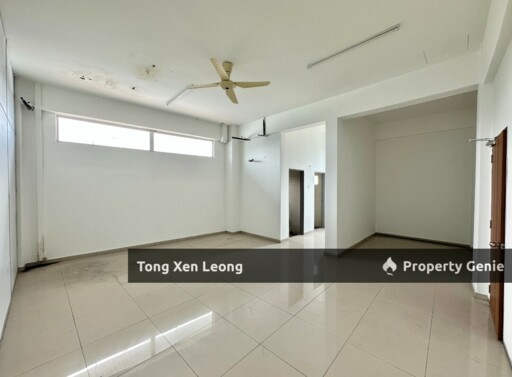 Bukit Baru 3 Storey Commercial Building in Malacca Historical City