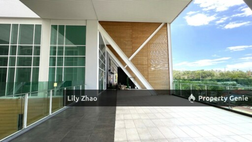 T1 Bundusan Commercial, Sky Deck F&B Area For Rent, Penampang, Kota Kinabalu