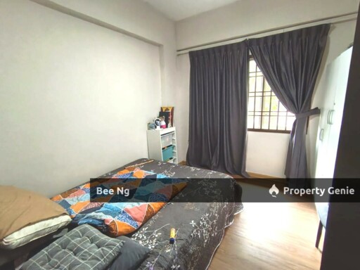 Sri Kenari Apartment / Tampoi / Fully Renovated / Cheapest Price / Full Loan / Cash Back