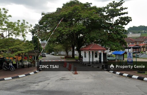 Bandar Damai Perdana Cheras 2 Storey Terrace Auction | Freehold | RM480,000