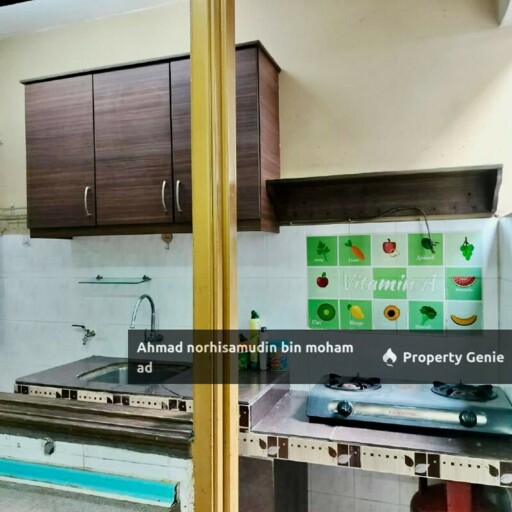 FREEHOLD FULL LOAN: Pangsapuri Sri Mutiara, Putra Heights