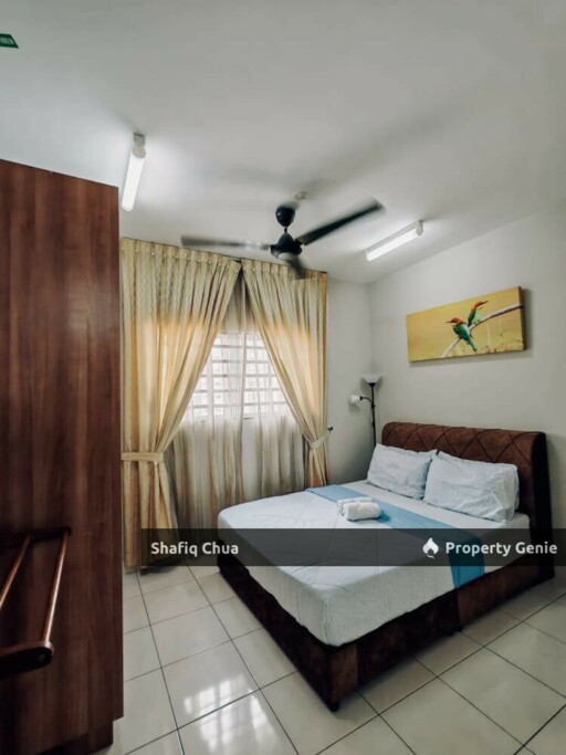 Dual Key & High Floor Unit Alanis Residence, Kota Warisan For Sale