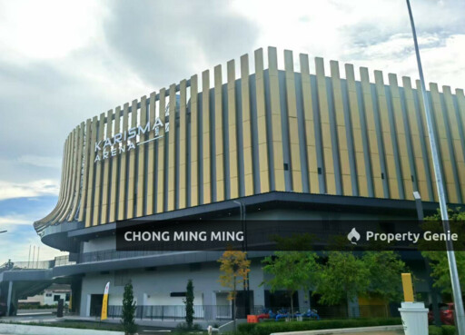Double Storey Shop office @ Bukit Intan Seremban for Rent