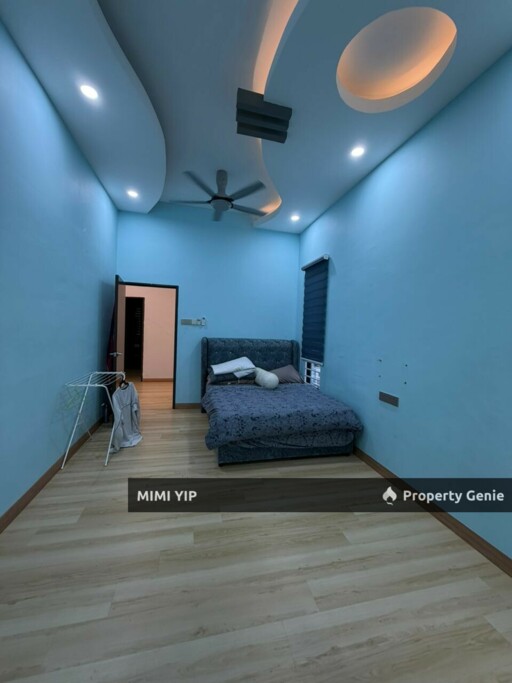 🔥 D’Infiniti Superlink @ Bandar Damai Perdana | Freehold | Fully Furnished | Extended | Move In 🔥