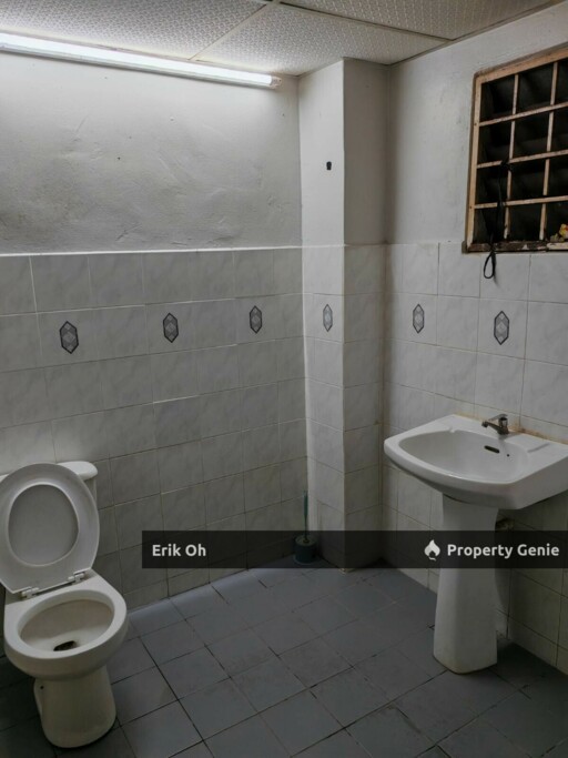 Pangsapuri Langat Utama, Taman Langat Murni, Banting – For Sale