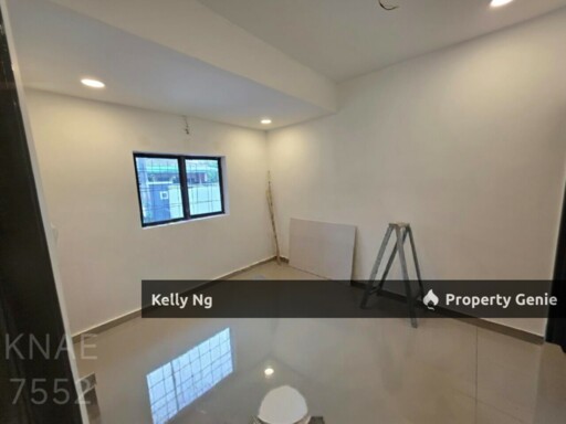 Single Sty Renovated House At Tmn Sentosa Perdana Klang For Sale