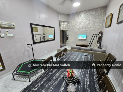 Renovated Teres Setingkat Bertam Perdana 3 Kepala Batas Pulau Pinang