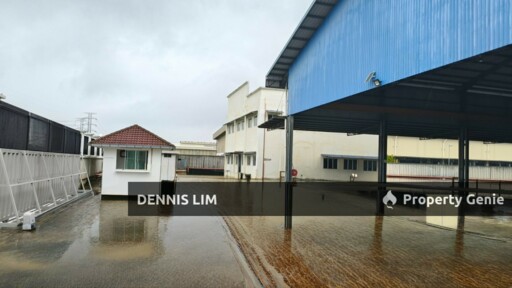 Sg Choh Factory Warehouse For Sale