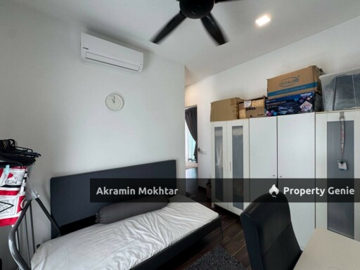 FREEHOLD, END LOT & FULLY RENOVATED | 2 Storey Garden Homes Ebonylane @ Eco Forest, Semenyih